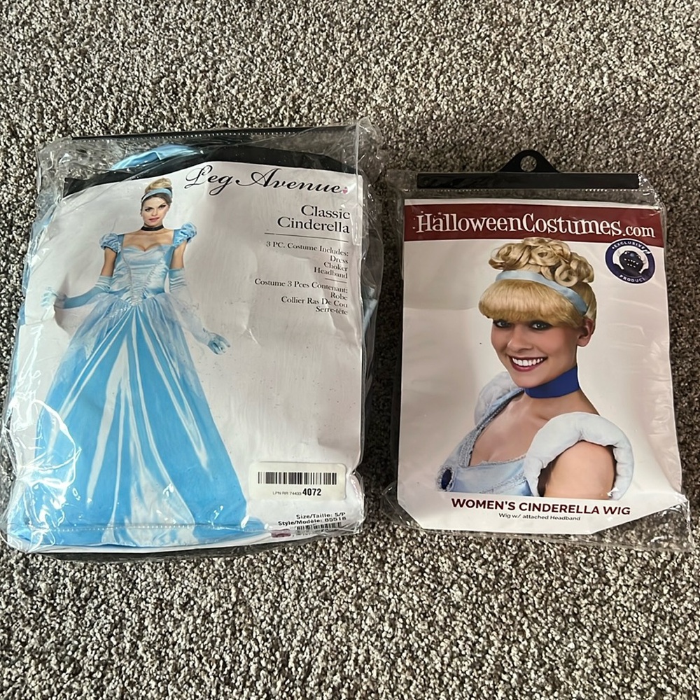 Classic Cinderella